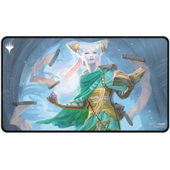 Ultra Pro Playmat Innistrad Remastered Tamiyo, Field Researcher Black Stitched (UP38645)