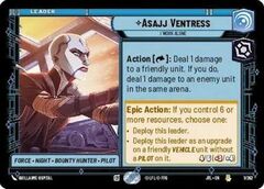 Asajj Ventress - I Work Alone