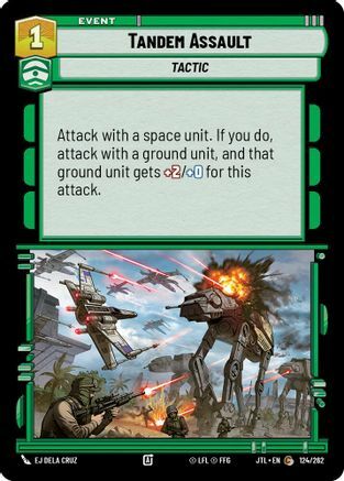 Tandem Assault