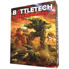 Battletech: Mercenaries Box Set