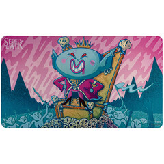 MTG Playmat: Secret Lair Goblin & Squabblin - Muxus, Goblin Grandee