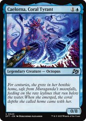 Caelorna, Coral Tyrant