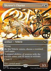 Skyseer's Chariot - Foil - Borderless