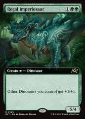 Regal Imperiosaur - Extended Art