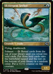 Skyserpent Seeker - Promo Pack