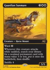 Guardian Sunmare - First-Place Foil