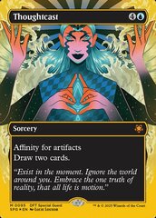 Thoughtcast - First-Place Foil - Borderless