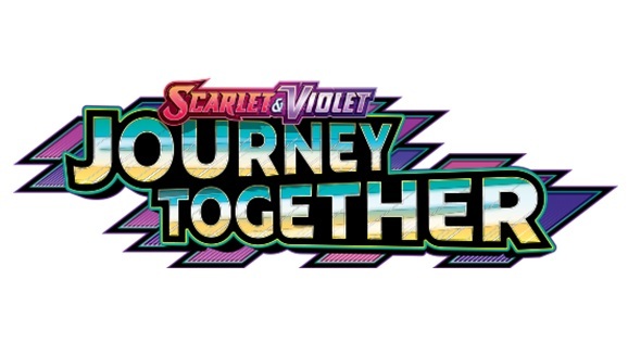 Scarlet & Violet - Journey Together Booster Case