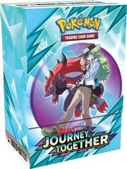 Scarlet & Violet - Journey Together Build & Battle Box