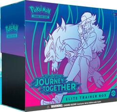 Scarlet & Violet - Journey Together Elite Trainer Box