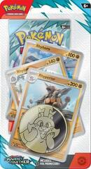 Scarlet & Violet - Journey Together Premium Checklane Blister - Rhyperior