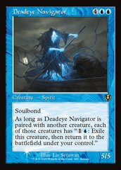 Deadeye Navigator - Retro Frame