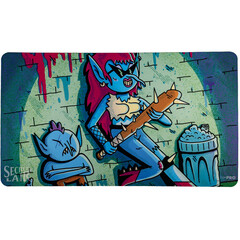 MTG Playmat: Secret Lair Goblin & Squabblin - Goblin Matron
