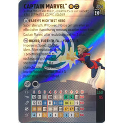 Captain Marvel - L054