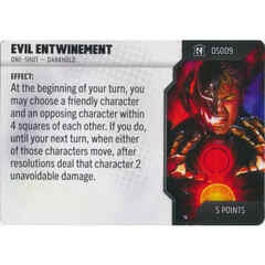 Evil Entwinement - OS009