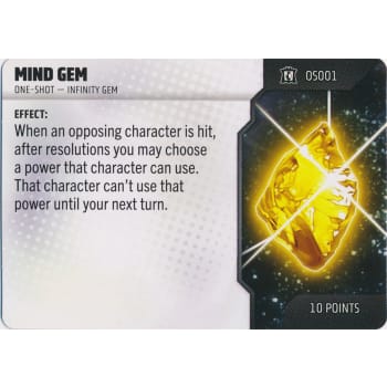 Mind Gem - OS001