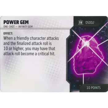 Power Gem - OS002