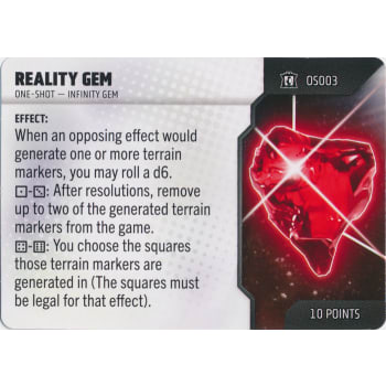 Reality Gem - OS003