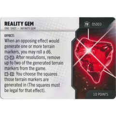 Reality Gem - OS003