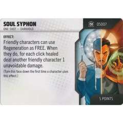 Soul Syphon - OS007