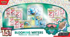 Blooming Waters Premium Collection