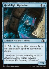 Guidelight Optimizer - Foil