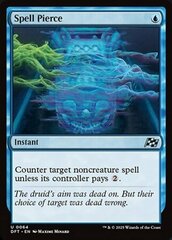 Spell Pierce - Foil