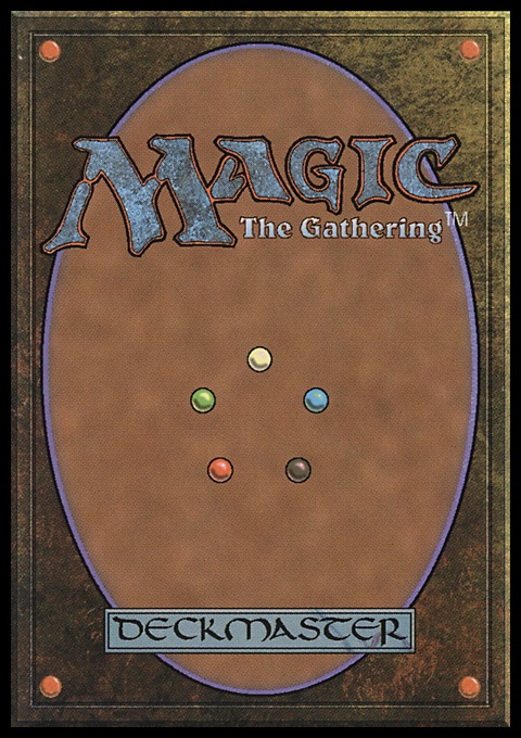 Construct // Golem (0013) Double-Sided Token - Foil