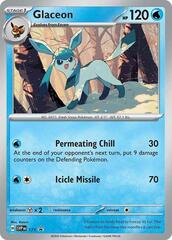 Glaceon - SVP171 - SVP Black Star Promos