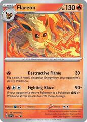 Flareon - SVP167 - SVP Black Star Promos