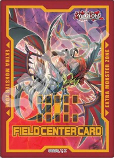 Darkwing Blast Premiere! Event - Field Center Token