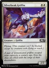 Silverbeak Griffin - The List
