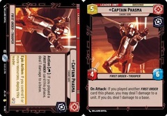 Captain Phasma - Chrome Dome