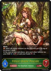 Forest Oracle Pascale - BP08-001EN - L