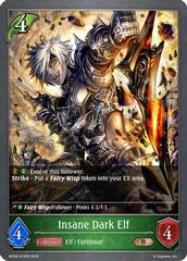 Insane Dark Elf - BP08-013EN - B