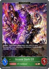 Insane Dark Elf (Evolved) - BP08-014EN - B