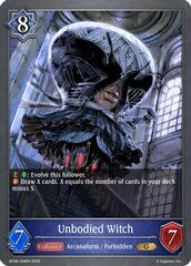 Unbodied Witch - BP08-038EN - G