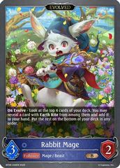 Rabbit Mage (Evolved) - BP08-049EN - B