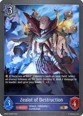 Zealot of Destruction - BP08-050EN - B