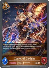 Zealot of Disdain - BP08-063EN - B