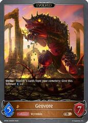 Geovore (Evolved) - BP08-066EN - B