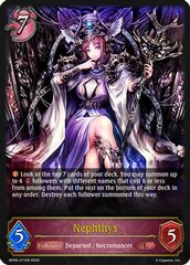 Nephthys - BP08-071EN - L