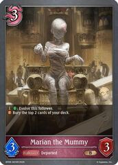 Marian the Mummy - BP08-081EN - B