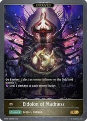 Eidolon of Madness (Evolved) - BP08-090EN - G