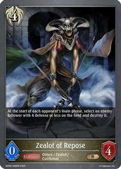 Zealot of Repose - BP08-098EN - B