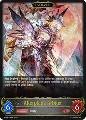 Alterplane Arbiter (Evolved) - BP08-104EN - L