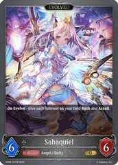 Sahaquiel (Evolved) - BP08-107EN - G