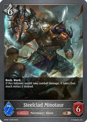 Steelclad Minotaur - BP08-114EN - B