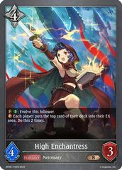 High Enchantress - BP08-115EN - B