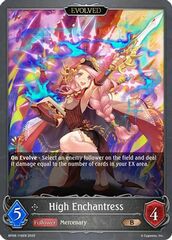 High Enchantress (Evolved) - BP08-116EN - B